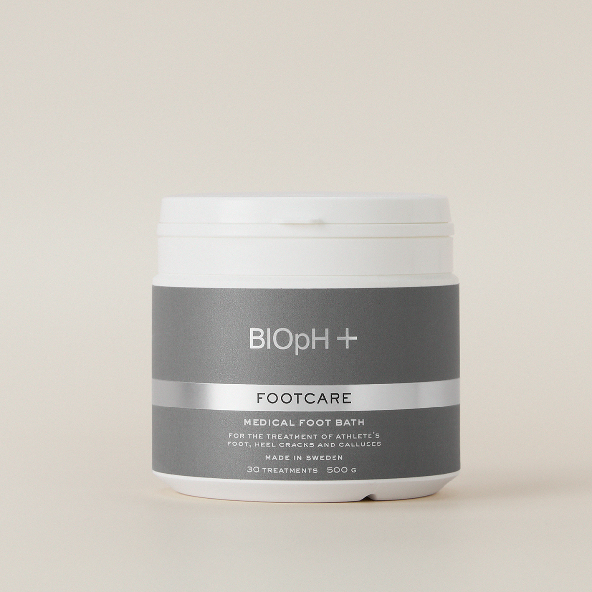 BIOpH+ Footcare
