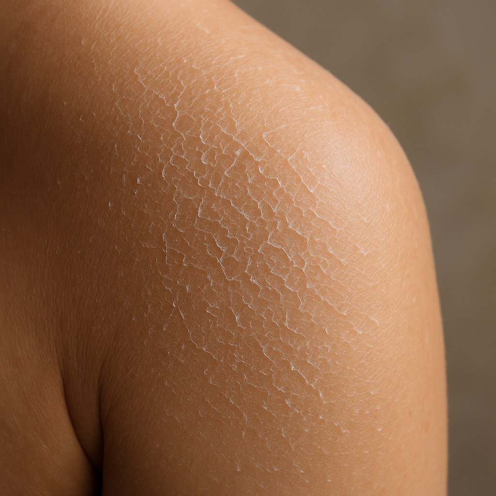 Torr hud på vintern: orsaker, risker och vad du kan göra