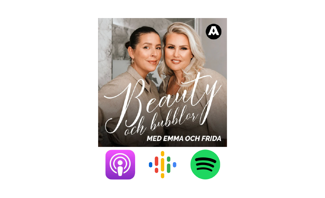 BEAUTY & BUBBLOR PODCAST AVSNITT 225 - 2023-07-05