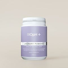 BIOpH+ Laundry powder