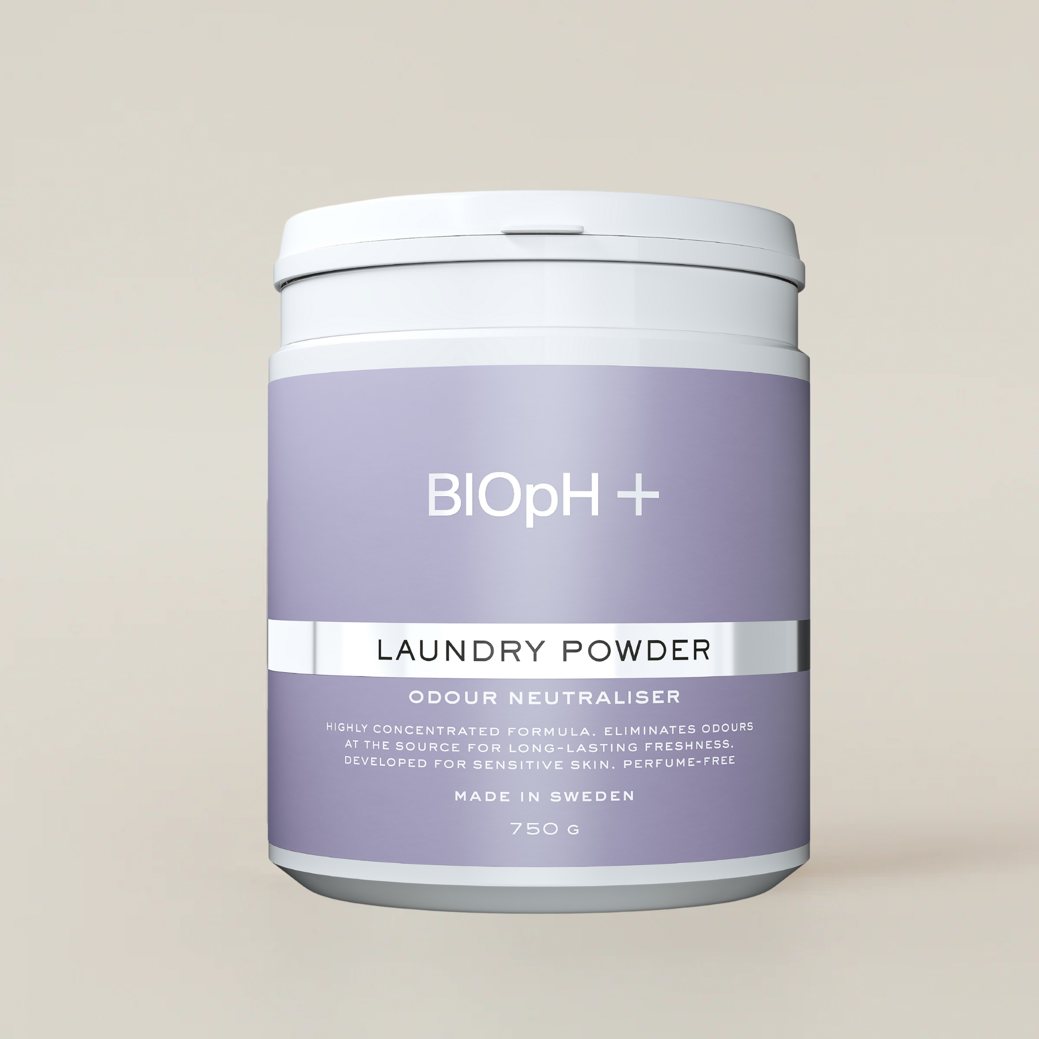 BIOpH+ Laundry powder