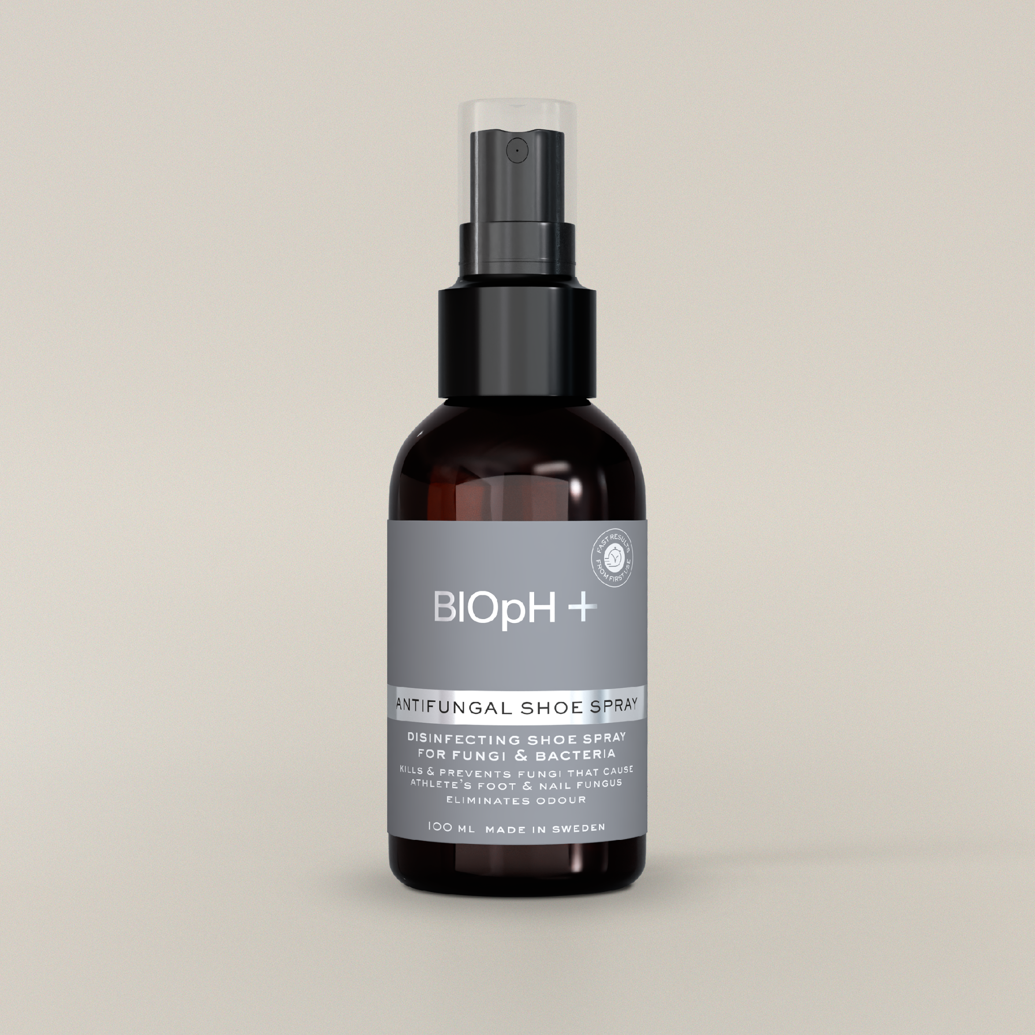 BIOpH+ Antifungal shoe spray