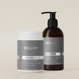 BIOpH+ Footcare & fotkräm