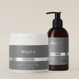 BIOpH+ Footcare & fotkräm