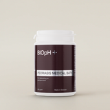 BIOpH+ Psoriasis medical bath
