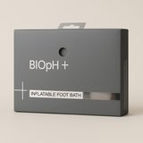 BIOpH Inflatable foot bath